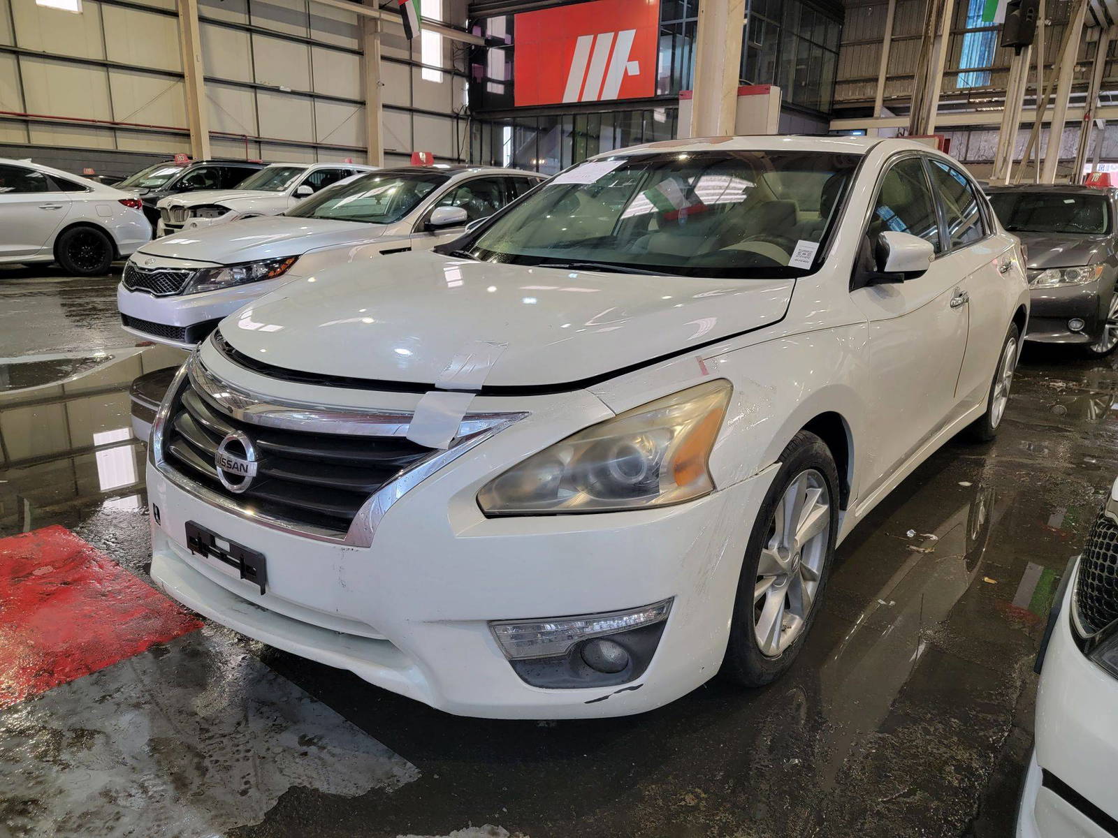 2013 NISSAN ALTIMA — 262078 Miles — Lot 42953377 — Main - Marhaba Auctions Used Cars - Image 3