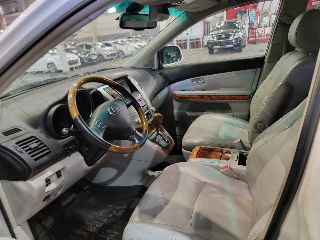 2009 LEXUS RX 350 — 169625 Miles — Lot 29C131557 — Main - Marhaba Auctions Used Cars - Image 8