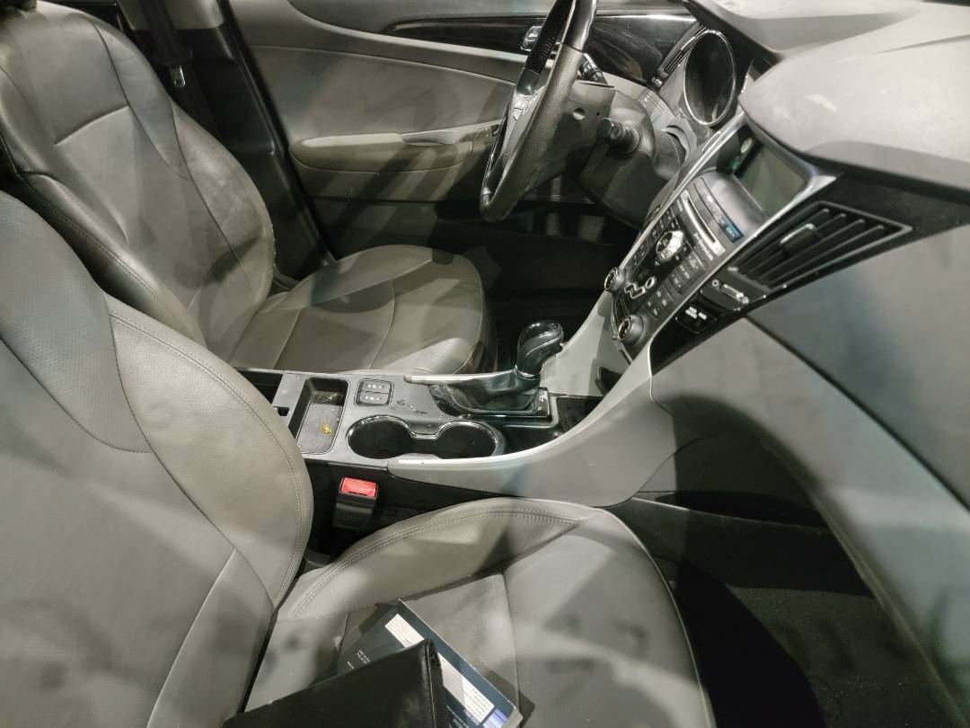 2011 HYUNDAI SONATA — 242157 Miles — Lot 37723966 - Marhaba Auctions Used Cars - Image 10