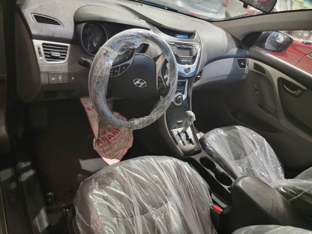 2012 HYUNDAI ELANTRA — 198884 Miles — Lot H078659 - Marhaba Auctions Used Cars - Image 4