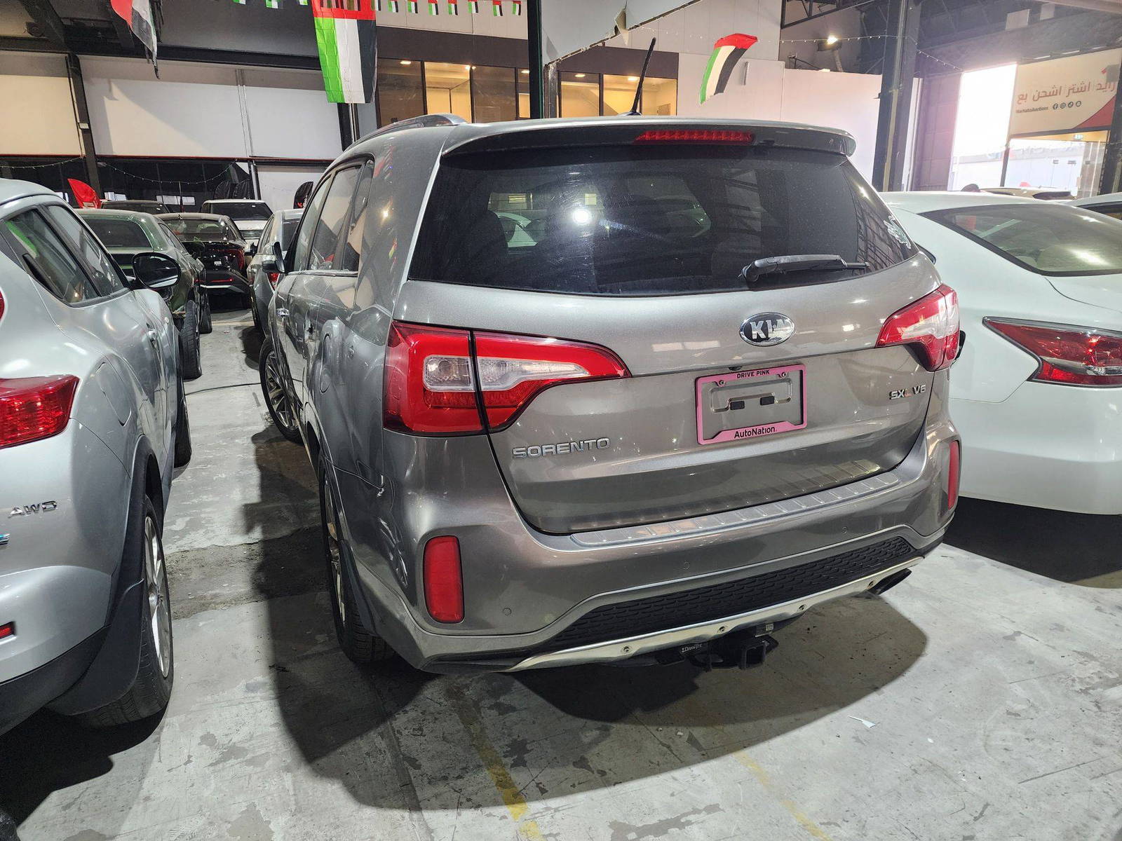 2015 KIA SORENTO — Lot 355741 — Souq - Marhaba Auctions Used Cars - Image 5