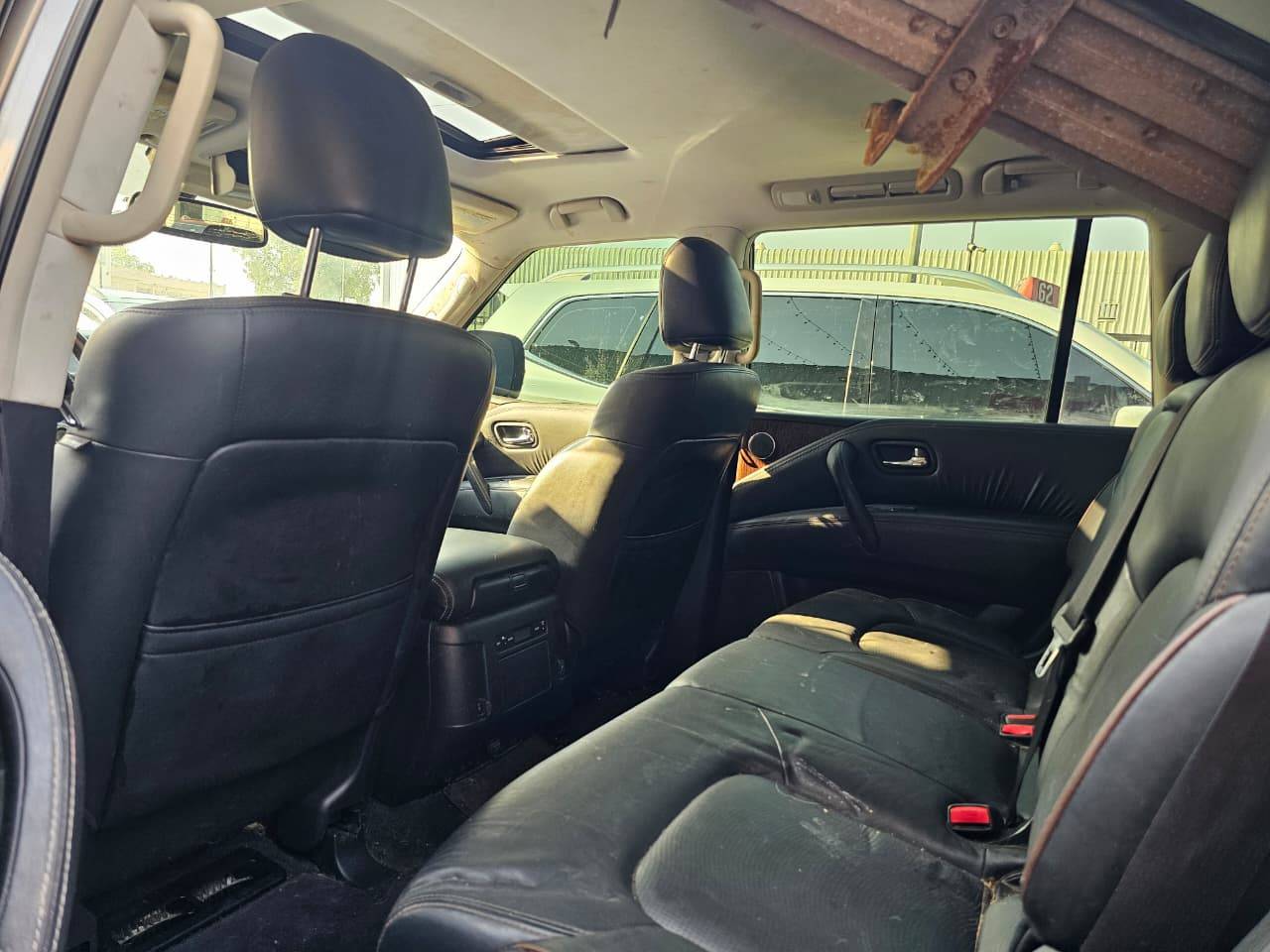 2019 NISSAN ARMADA — 144854 Miles — Lot 94519775 — Main - Marhaba Auctions Used Cars - Image 6
