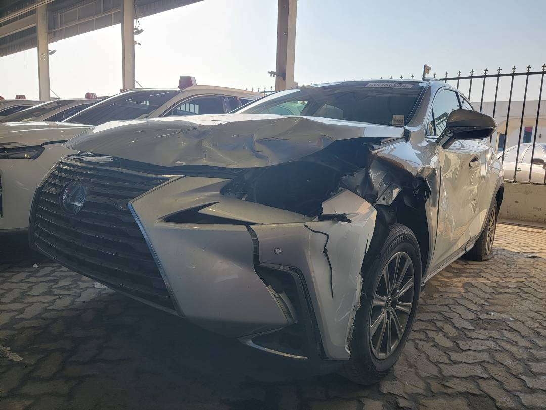 2019 LEXUS NX 300 — 97137 Miles — Lot 39166254 — Souq - Marhaba Auctions Used Cars - Image 7