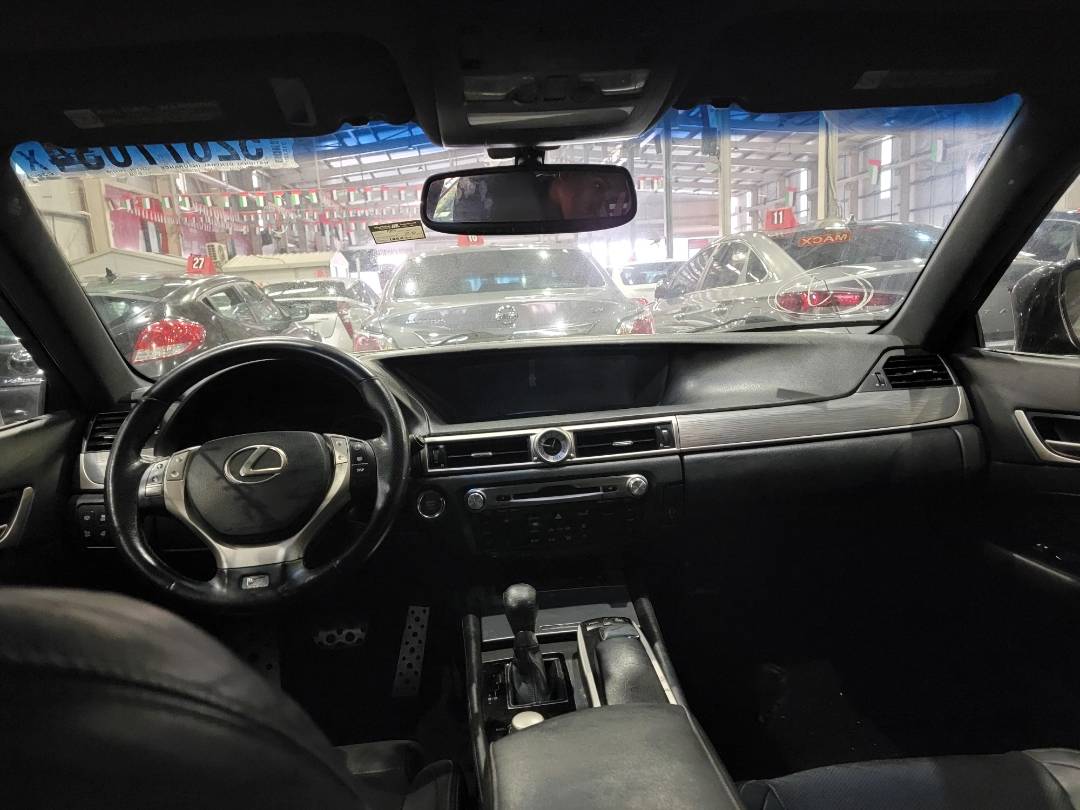 2013 LEXUS GS 350 — 188821 Miles — Lot 5007153 — Main - Marhaba Auctions Used Cars - Image 8