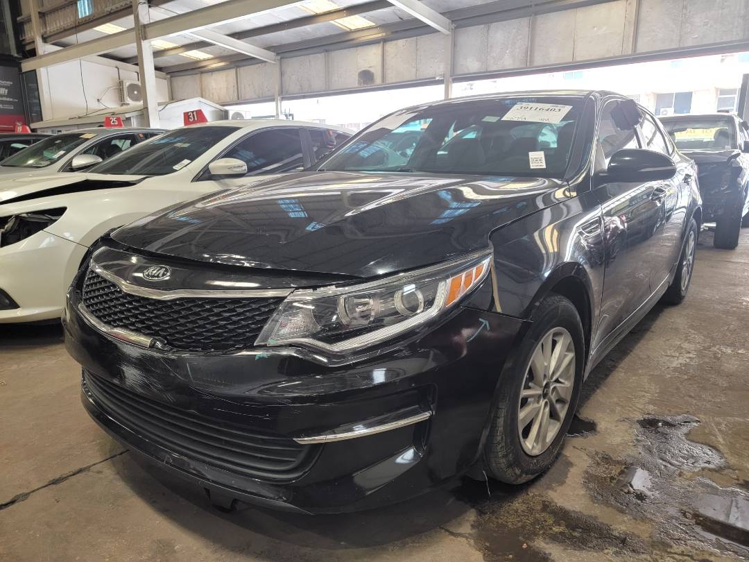 2018 KIA OPTIMA — 82754 Miles — Lot 39116403 — Main - Marhaba Auctions Used Cars - Image 5