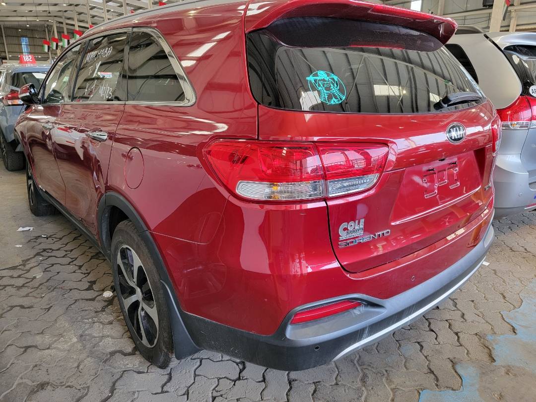 2018 KIA SORENTO — 91698 Miles — Lot 64970953 - Marhaba Auctions Used Cars - Image 3