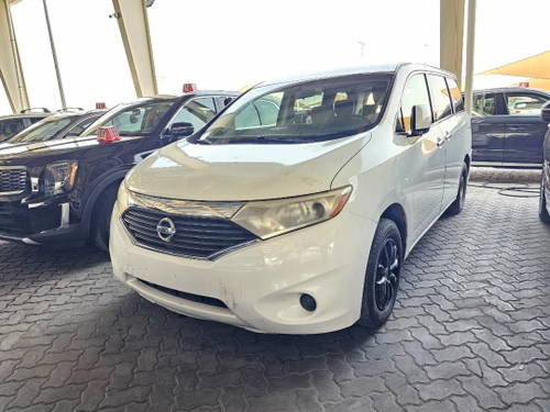 NISSAN QUEST