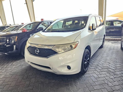 NISSAN QUEST