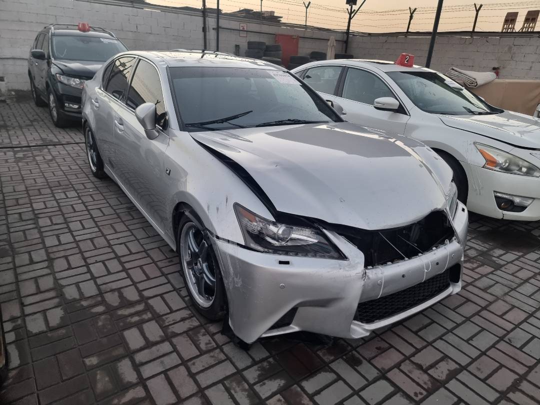 LEXUS GS 350 2013 - Marhaba Auction Used Cars - Image 5