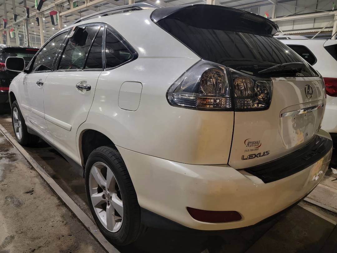 2008 LEXUS RX 350 — 122493 Miles — Lot C071100 — Main - Marhaba Auctions Used Cars - Image 3