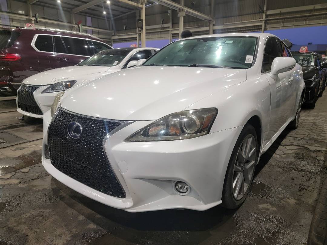 2011 LEXUS IS 250 — 193941 Miles — Lot B5048424 — Main - Marhaba Auctions Used Cars - Image 6