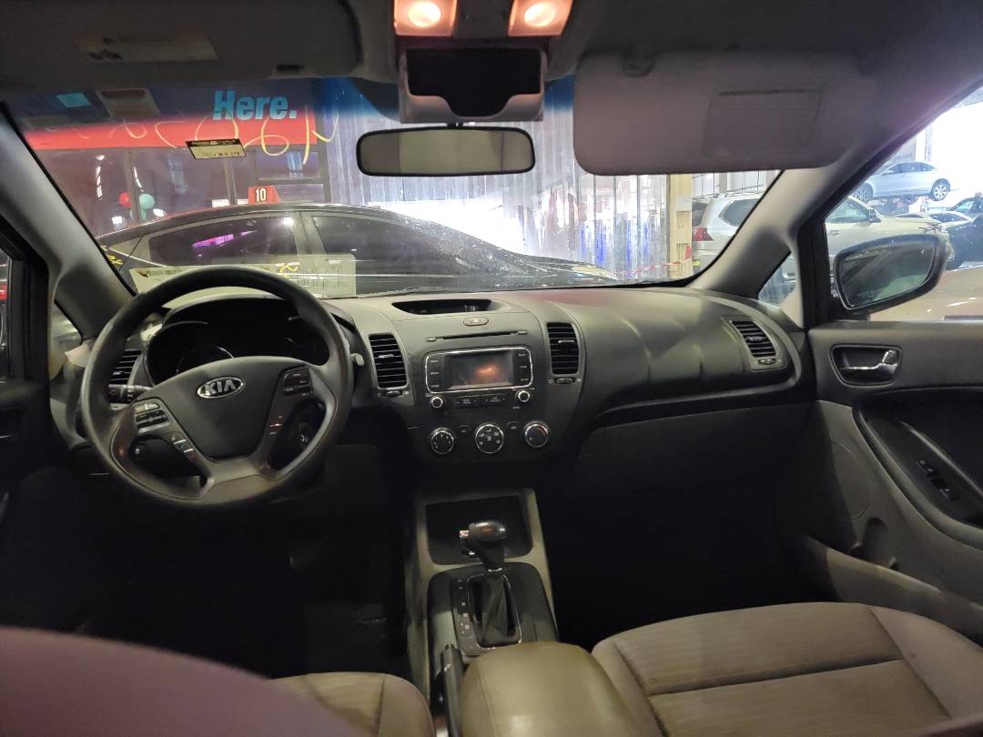 2016 KIA FORTE — 148019 Miles — Lot 5500958 — Main - Marhaba Auctions Used Cars - Image 7