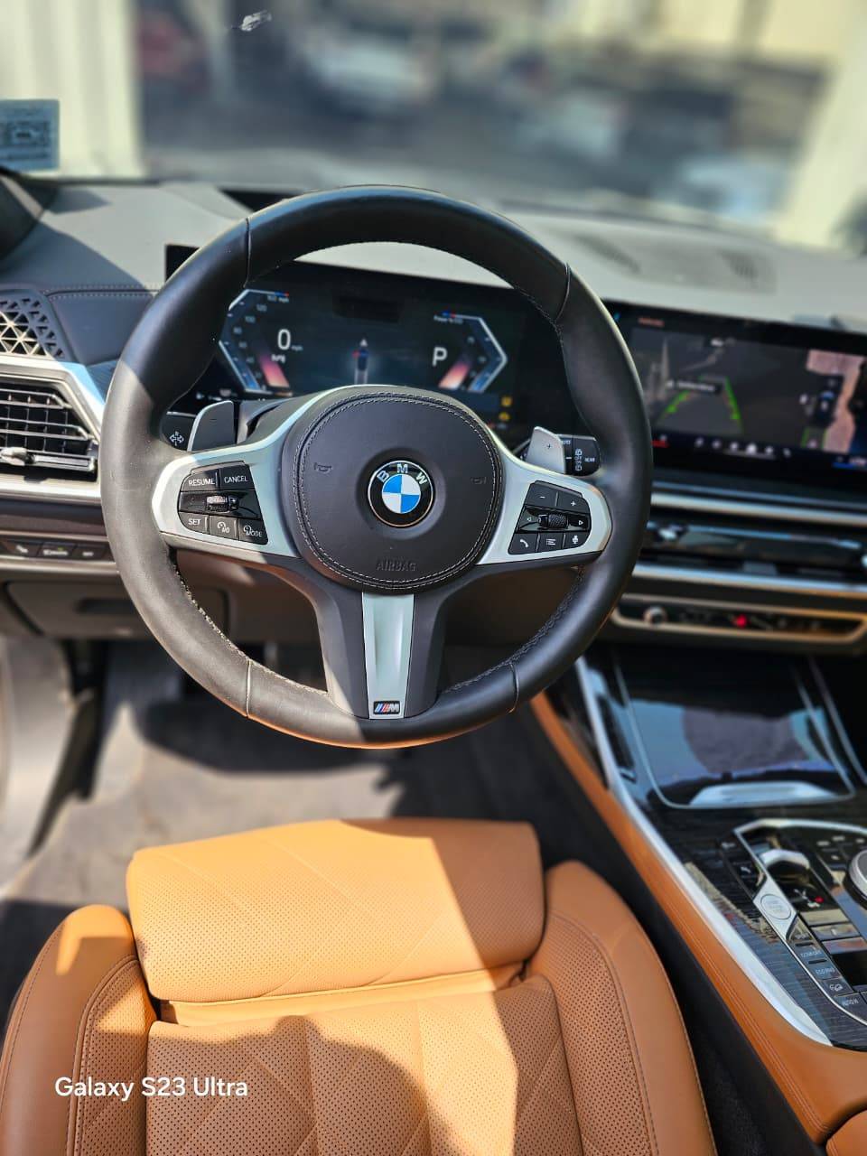 2025 BMW X7 XDRIVE40I — 13563 Miles — Lot 05S9W80613 — Main - Marhaba Auctions Used Cars - Image 13