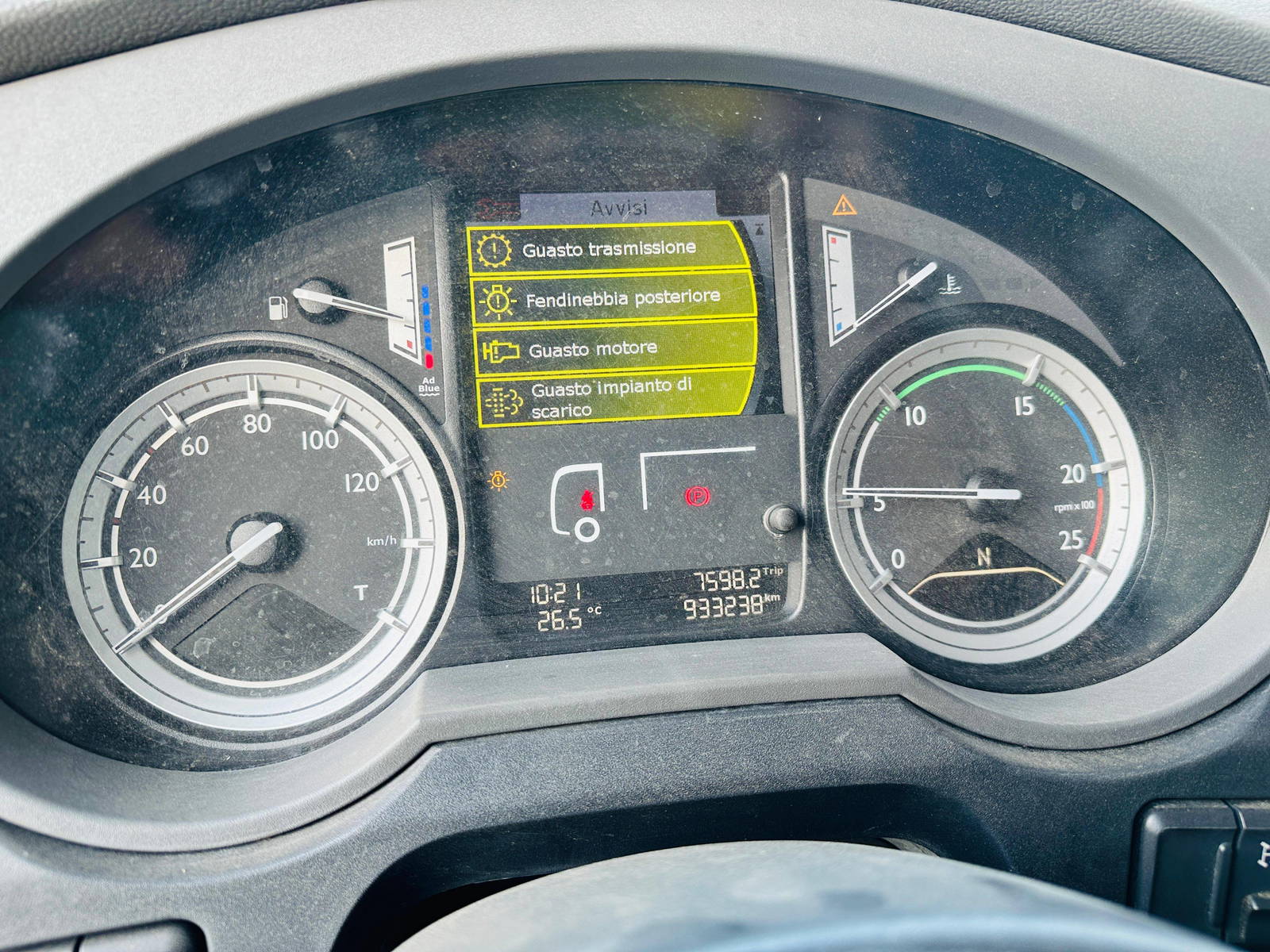 DAF XF-SERIES 2016 - Marhaba Auction Used Cars - Image 14