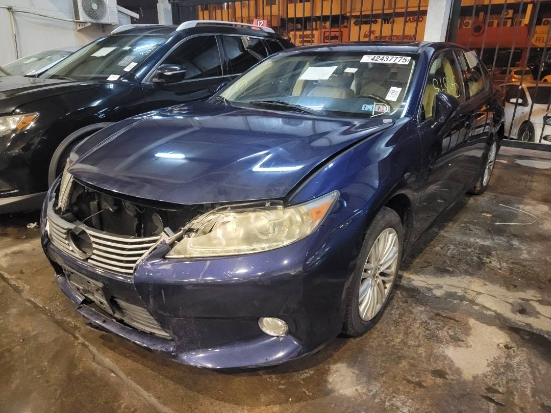 2013 LEXUS ES 350 — 86845 Miles — Lot 42437775 — Main - Marhaba Auctions Used Cars - Image 4