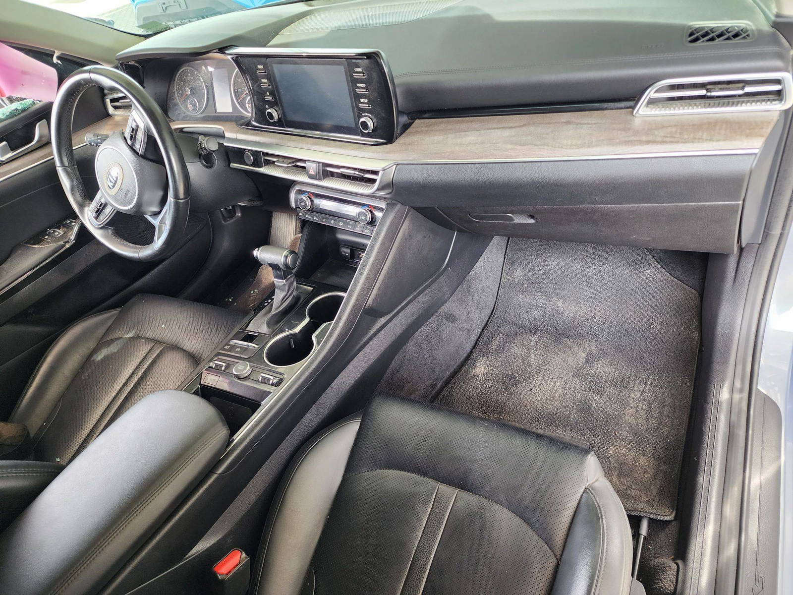 2021 KIA K5 — 31592 Miles — Lot 70029403 - Marhaba Auctions Used Cars - Image 5