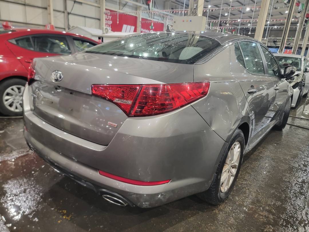 2013 KIA OPTIMA — 232854 Miles — Lot 37801032 - Marhaba Auctions Used Cars - Image 10
