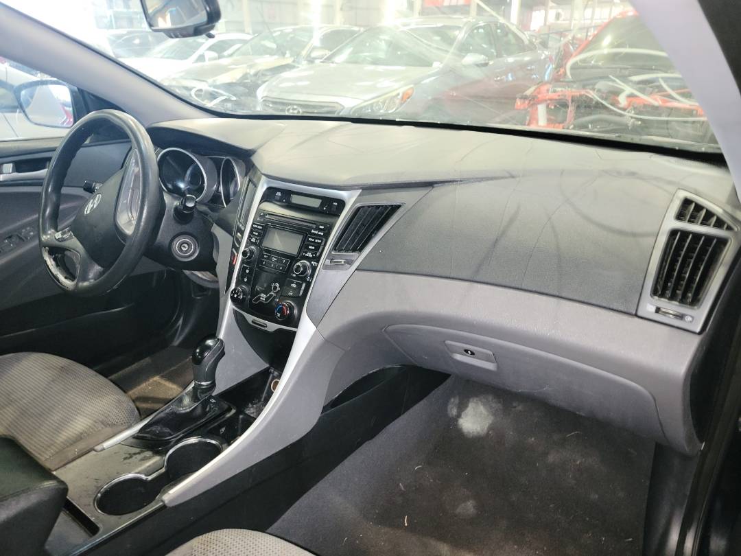 2012 HYUNDAI SONATA — 163972 Miles — Lot 64058803 - Marhaba Auctions Used Cars - Image 6