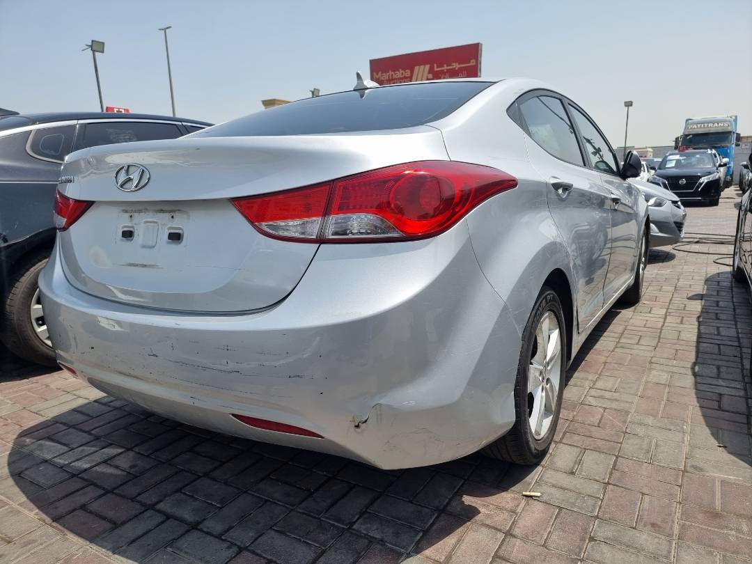 2011 HYUNDAI ELANTRA — 157200 Miles — Lot 153911 — Ind. 12 - Marhaba Auctions Used Cars - Image 6