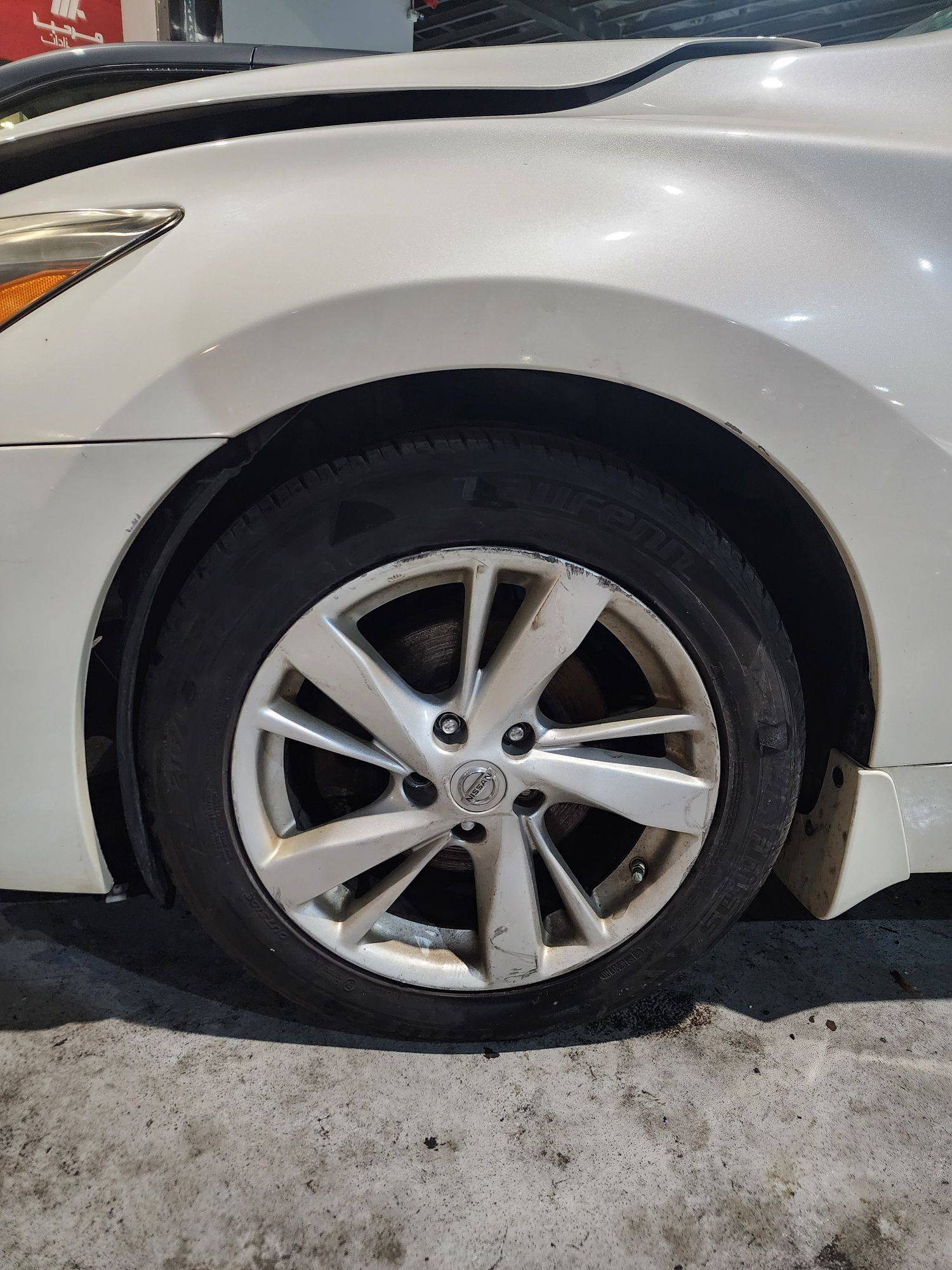 NISSAN ALTIMA 2014 - Marhaba Auction Used Cars - Image 9