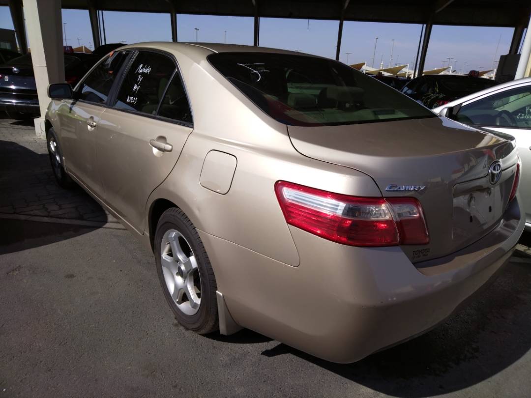 2007 TOYOTA CAMRY — 225486 Miles — Lot 73942583 - Marhaba Auctions Used Cars - Image 6