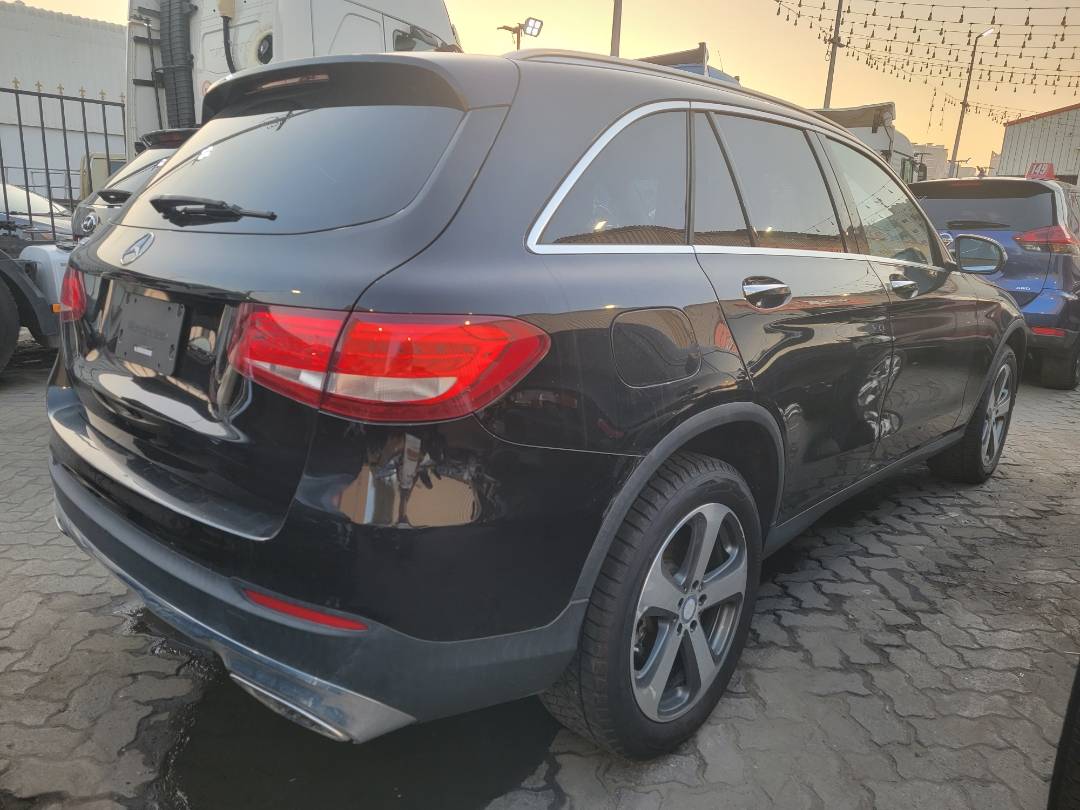 2017 MERCEDES BENZ GLC-300 — 67554 Miles — Lot 97209 — Main - Marhaba Auctions Used Cars - Image 3
