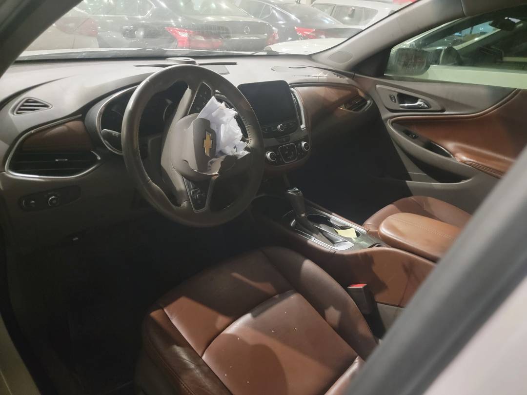 2017 CHEVROLET MALIBU — 134530 Miles — Lot T2HF142509 — Main - Marhaba Auctions Used Cars - Image 8