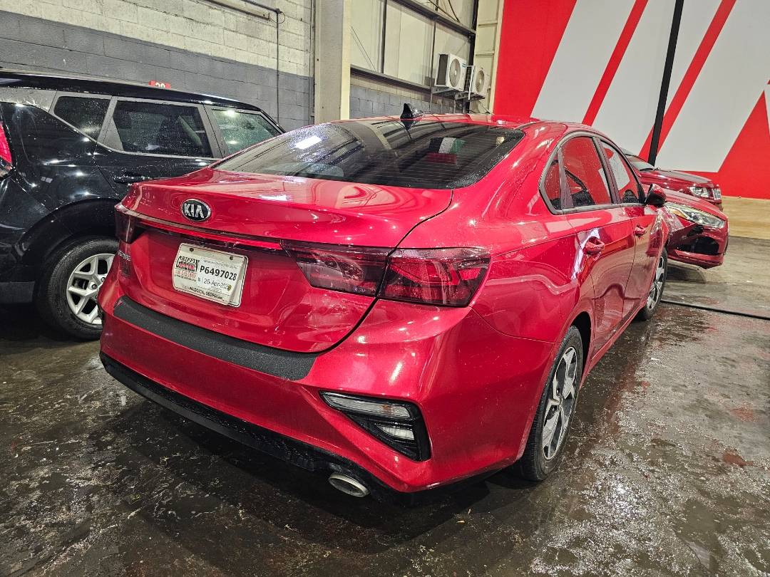 2021 KIA FORTE — 90910 Miles — Lot 42031744 — Main - Marhaba Auctions Used Cars - Image 3