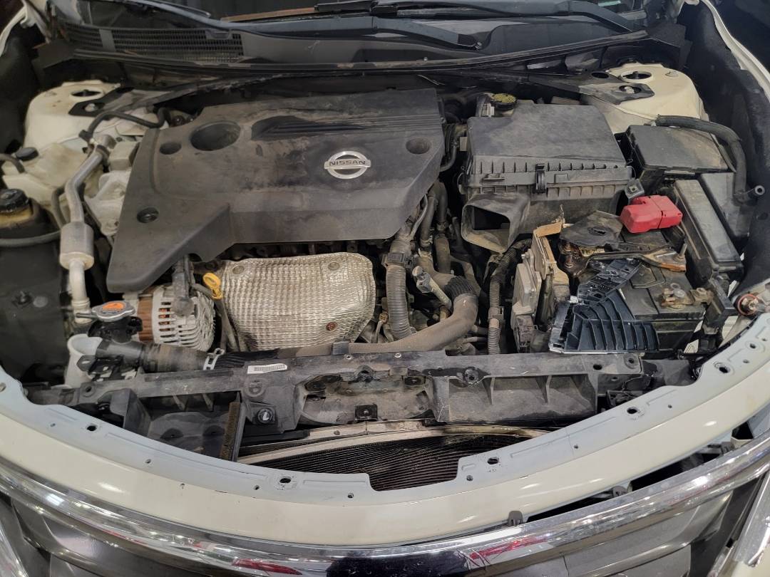 2015 NISSAN ALTIMA — 247876 Miles — Lot FC103524 — Main - Marhaba Auctions Used Cars - Image 12