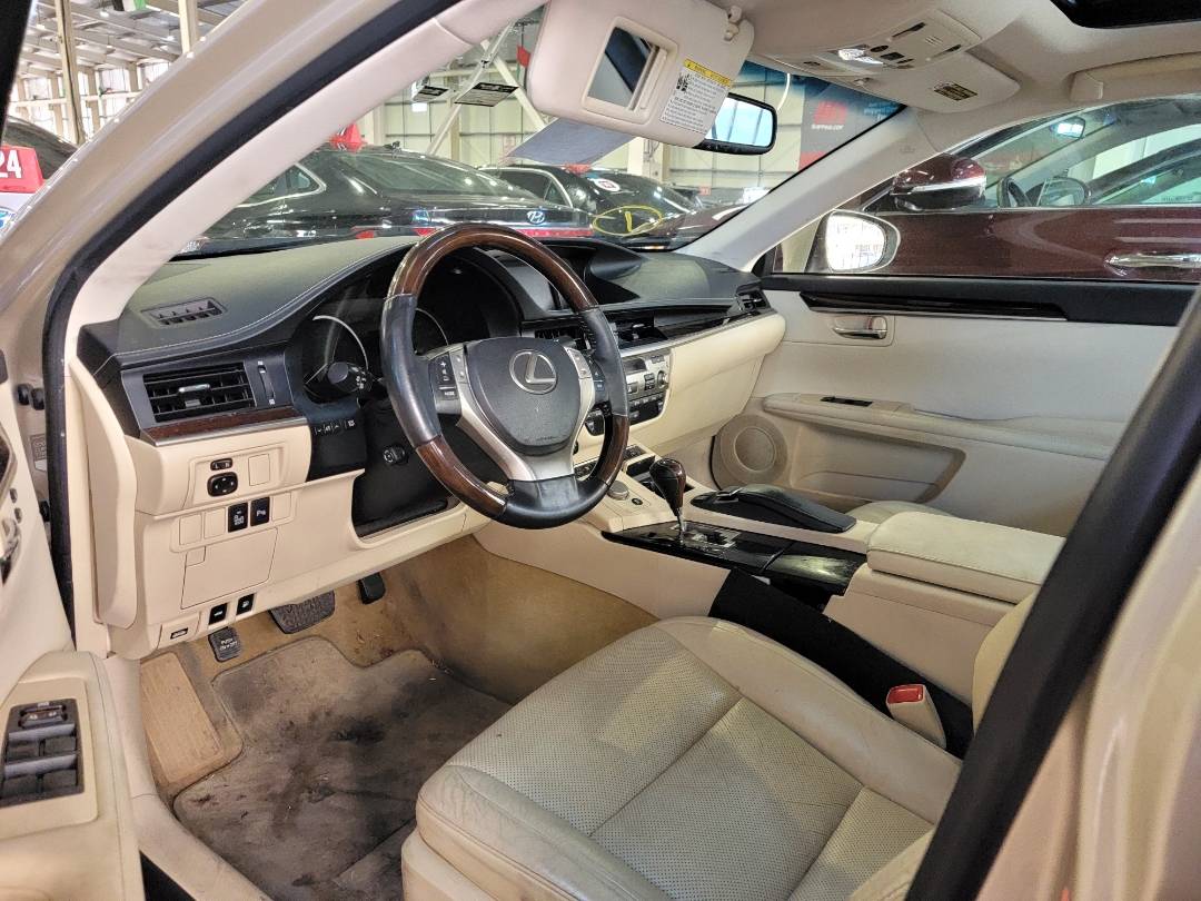 2013 LEXUS ES 350 — 101201 Miles — Lot 78841384 — Main - Marhaba Auctions Used Cars - Image 6