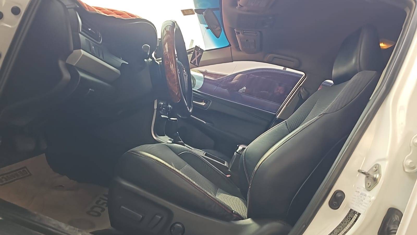 TOYOTA CAMRY 2015 - Marhaba Auction Used Cars - Image 10