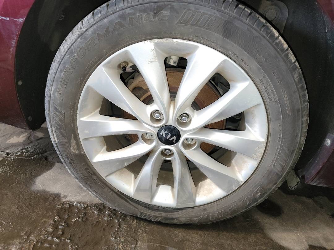 2018 KIA OPTIMA — 72520 Miles — Lot 38281209 - Marhaba Auctions Used Cars - Image 4