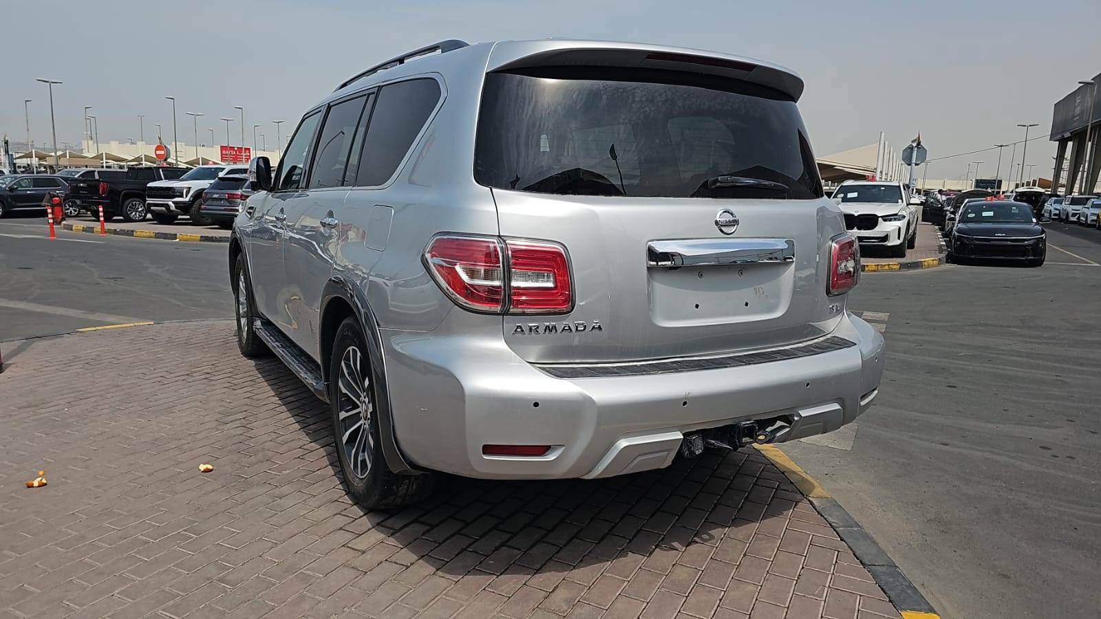 NISSAN ARMADA 2019 - Marhaba Auction Used Cars - Image 12