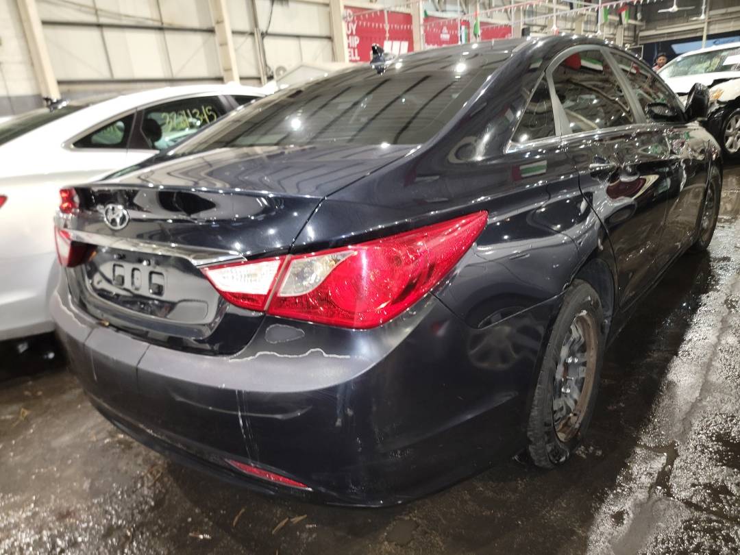 2011 HYUNDAI SONATA — 207148 Miles — Lot 37700836 - Marhaba Auctions Used Cars - Image 4
