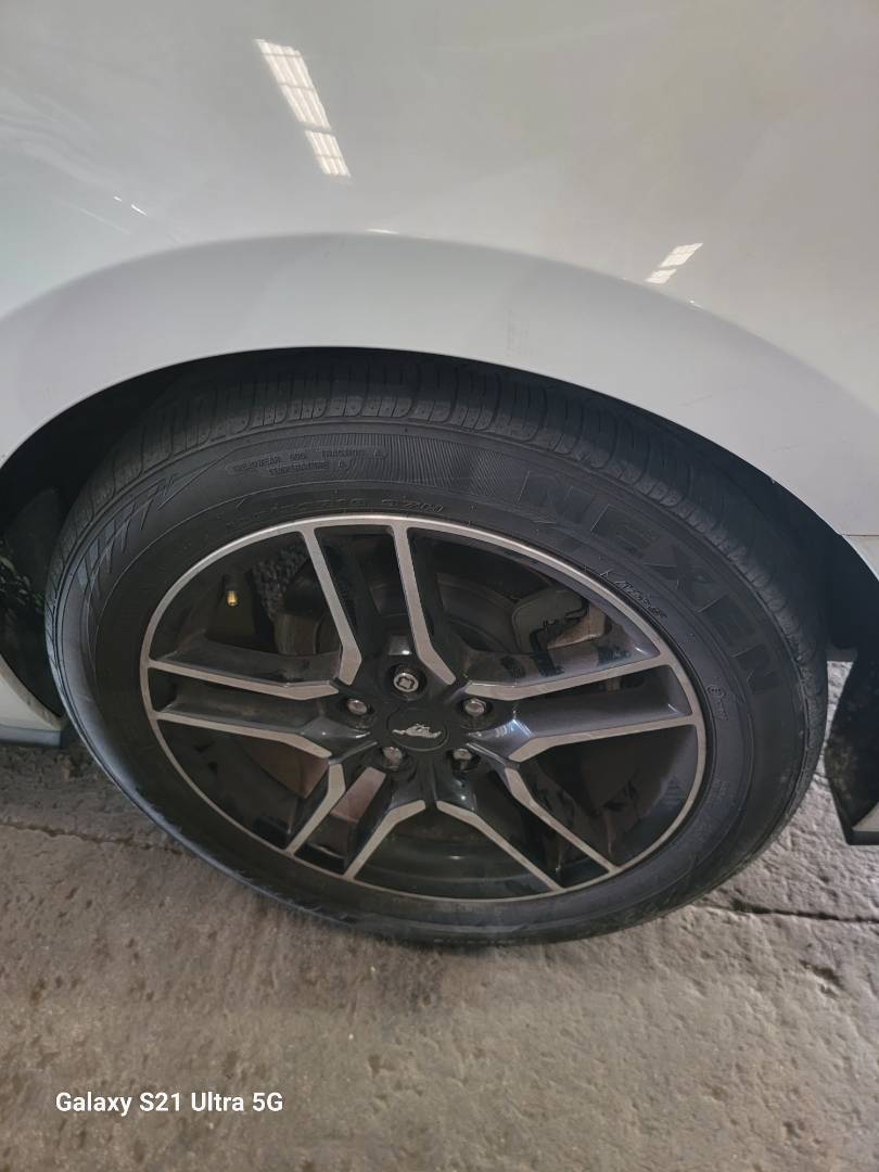 2018 FORD MUSTANG — 135273 Miles — Lot 124287 — Main - Marhaba Auctions Used Cars - Image 9