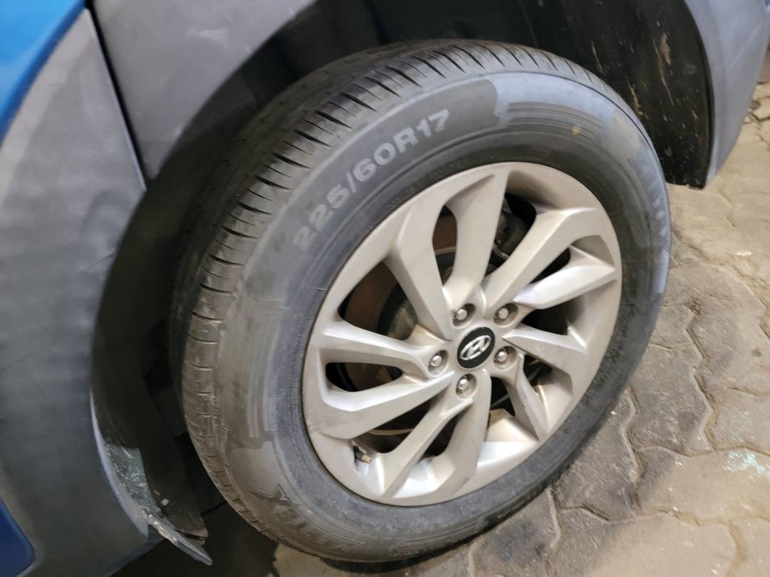 HYUNDAI TUCSON 2016 - Marhaba Auction Used Cars - Image 8