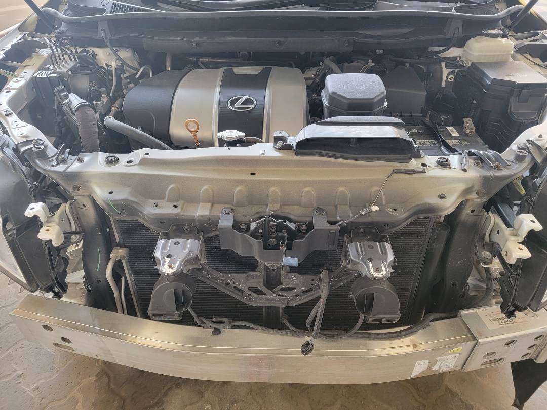 2019 LEXUS RX 350 — 54100 Miles — Lot 129929 — Main - Marhaba Auctions Used Cars - Image 12
