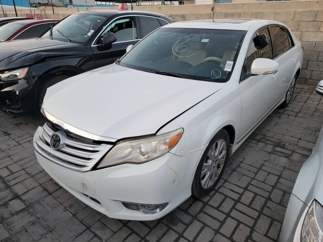 2011 TOYOTA AVALON — 110587 Miles — Lot BU432843 — Main - Marhaba Auctions Used Cars - Image 5