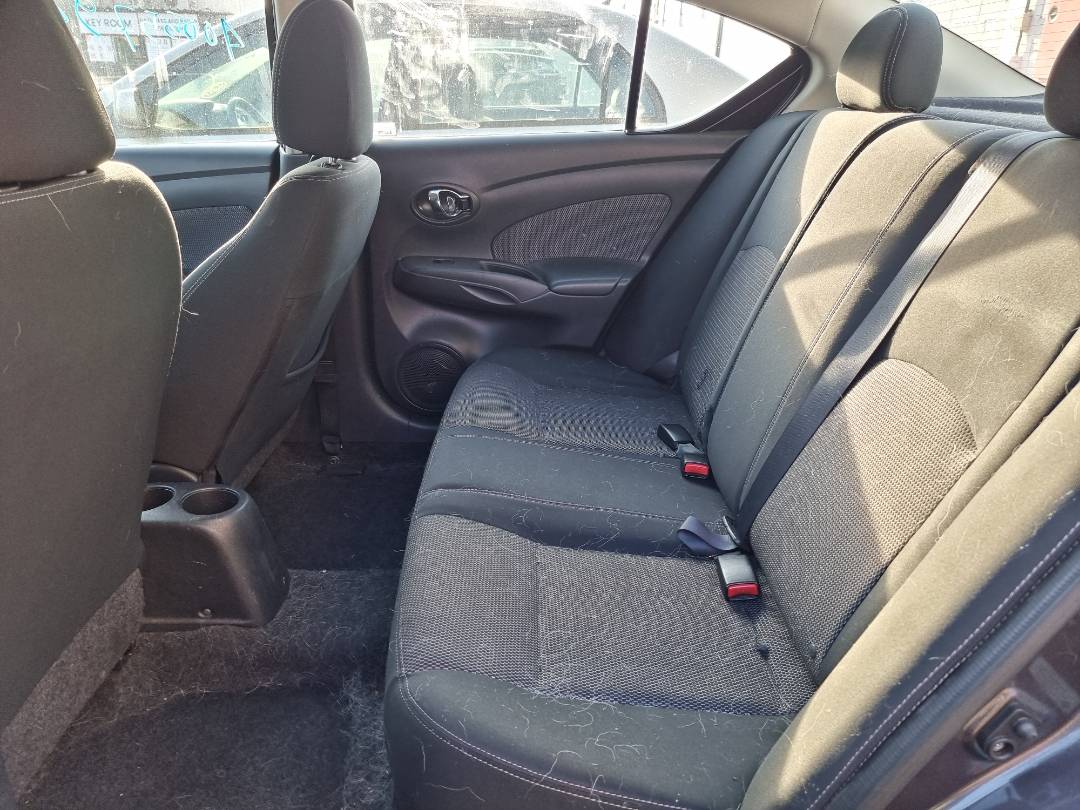 2015 NISSAN VERSA — 111331 Miles — Lot 1205487 — Souq - Marhaba Auctions Used Cars - Image 6