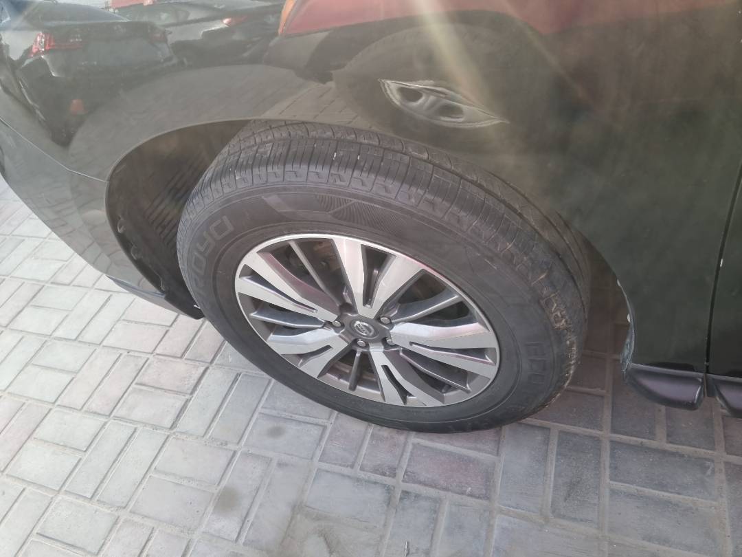 2019 NISSAN PATHFINDER — 159290 Miles — Lot C632797 — Souq - Marhaba Auctions Used Cars - Image 11