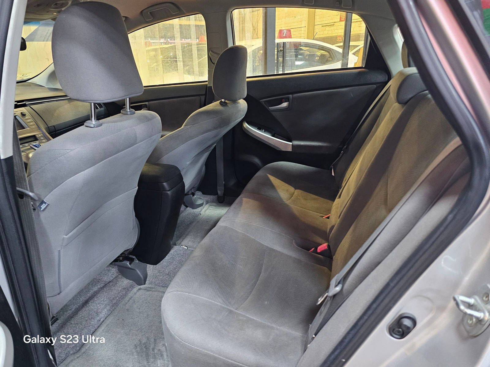 2013 TOYOTA PRIUS — 174650 Miles — Lot 43231404 — Main - Marhaba Auctions Used Cars - Image 10
