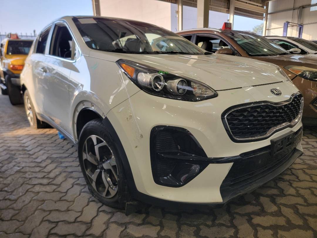 2020 KIA SPORTAGE — 51791 Miles — Lot 80614203 - Marhaba Auctions Used Cars - Image 7