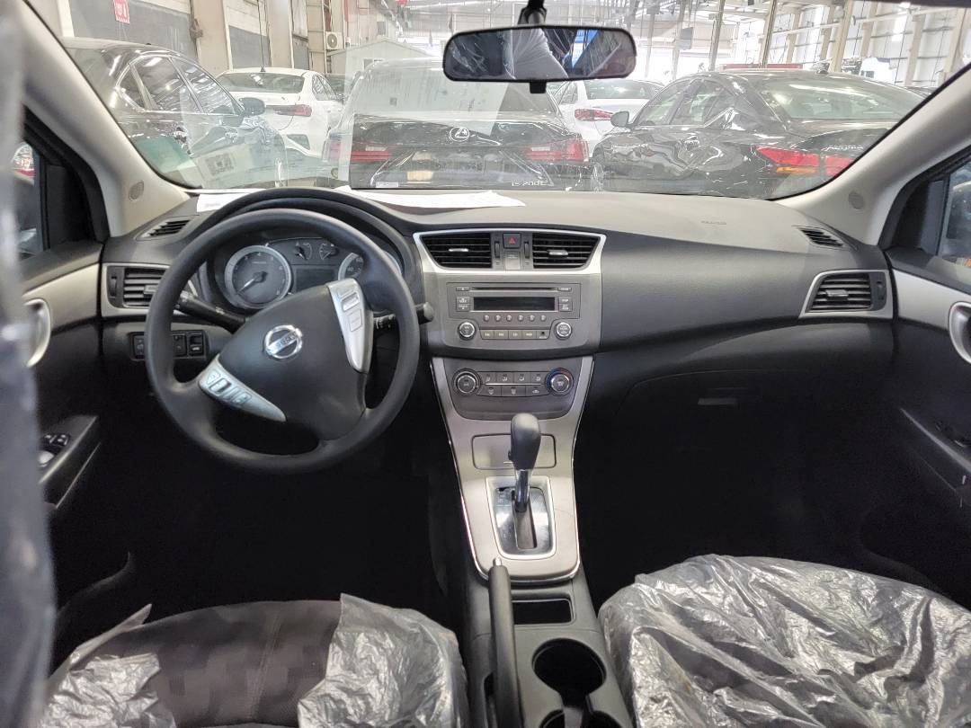 2013 NISSAN SENTRA — 149557 Miles — Lot L695355 — Main - Marhaba Auctions Used Cars - Image 7