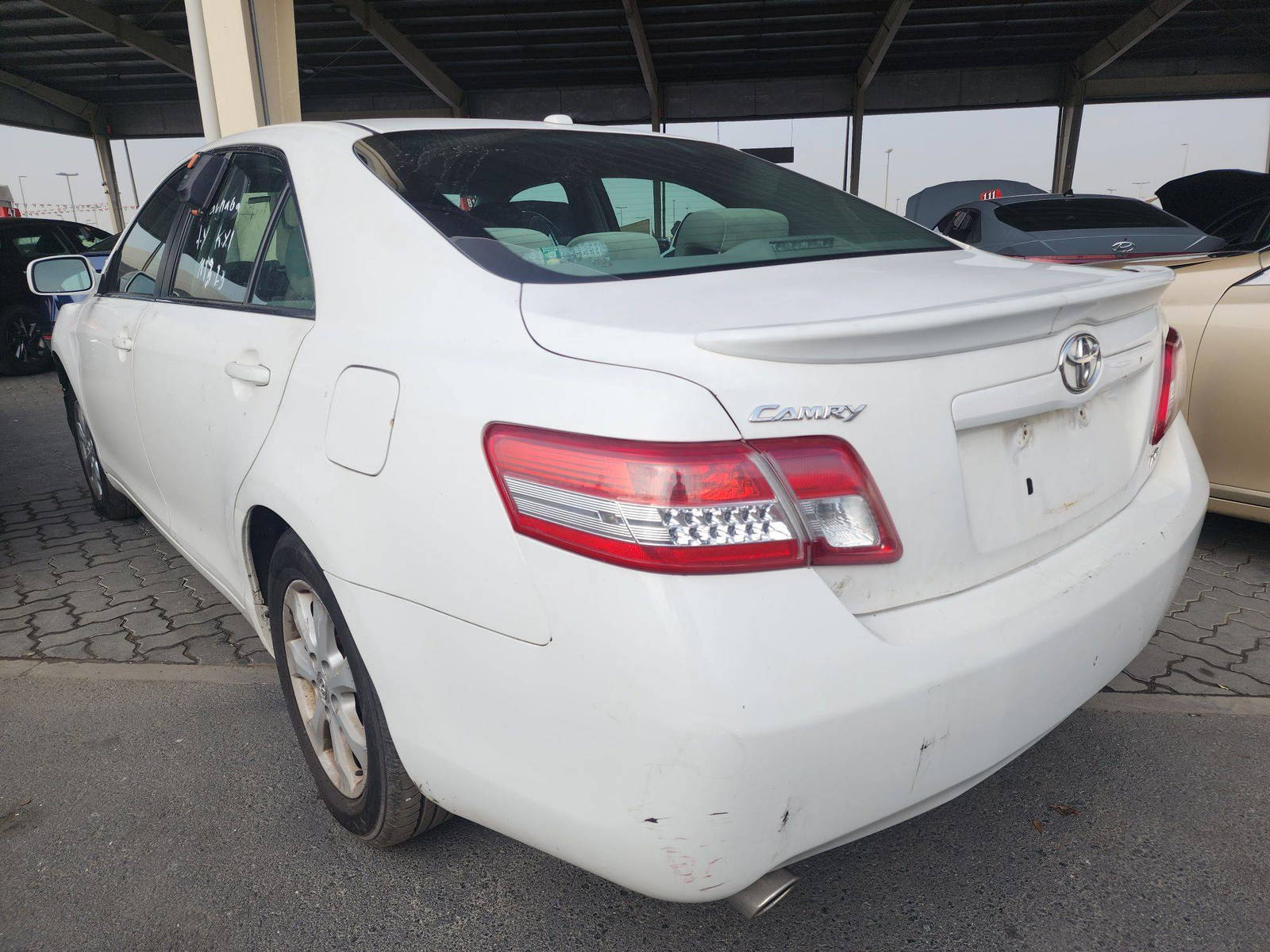 2011 TOYOTA CAMRY — 239239 Miles — Lot 73834183 - Marhaba Auctions Used Cars - Image 11