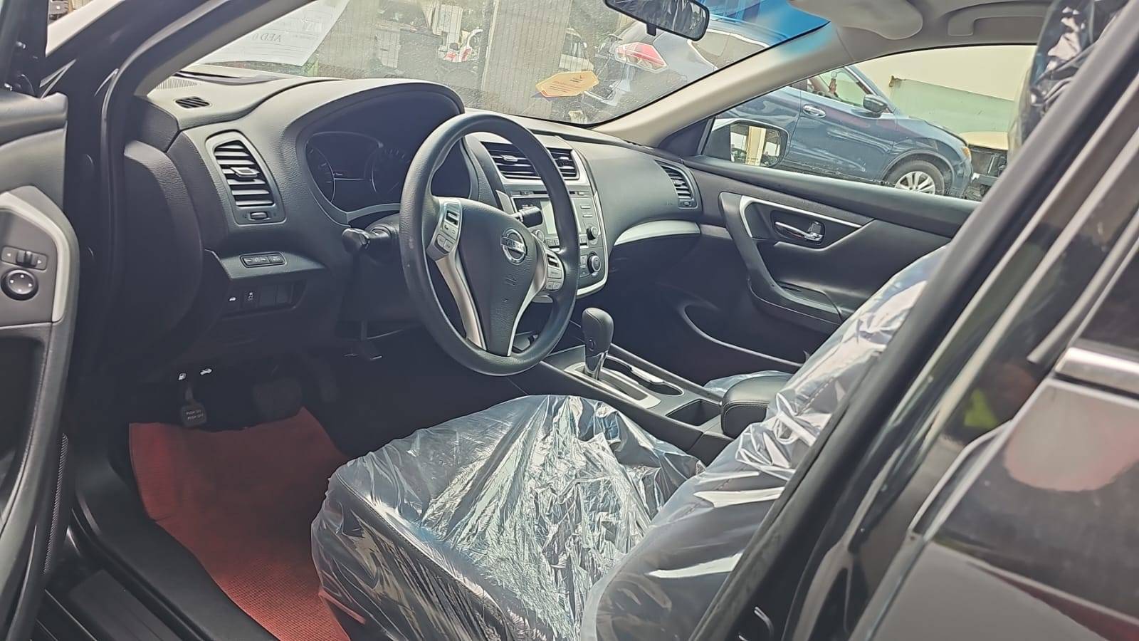 2017 NISSAN ALTIMA — 171469 Miles — Lot 490222 — Souq - Marhaba Auctions Used Cars - Image 5