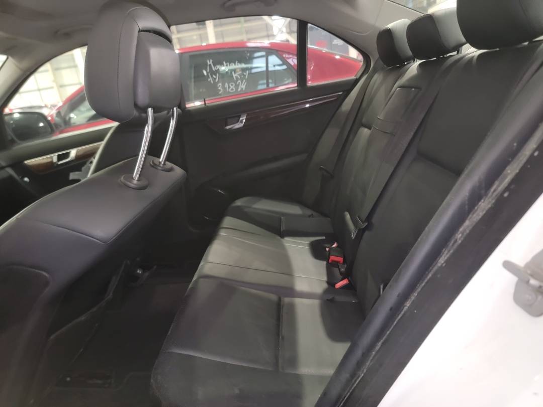 2009 MERCEDES BENZ C300 — 149142 Miles — Lot R042611 — Main - Marhaba Auctions Used Cars - Image 8