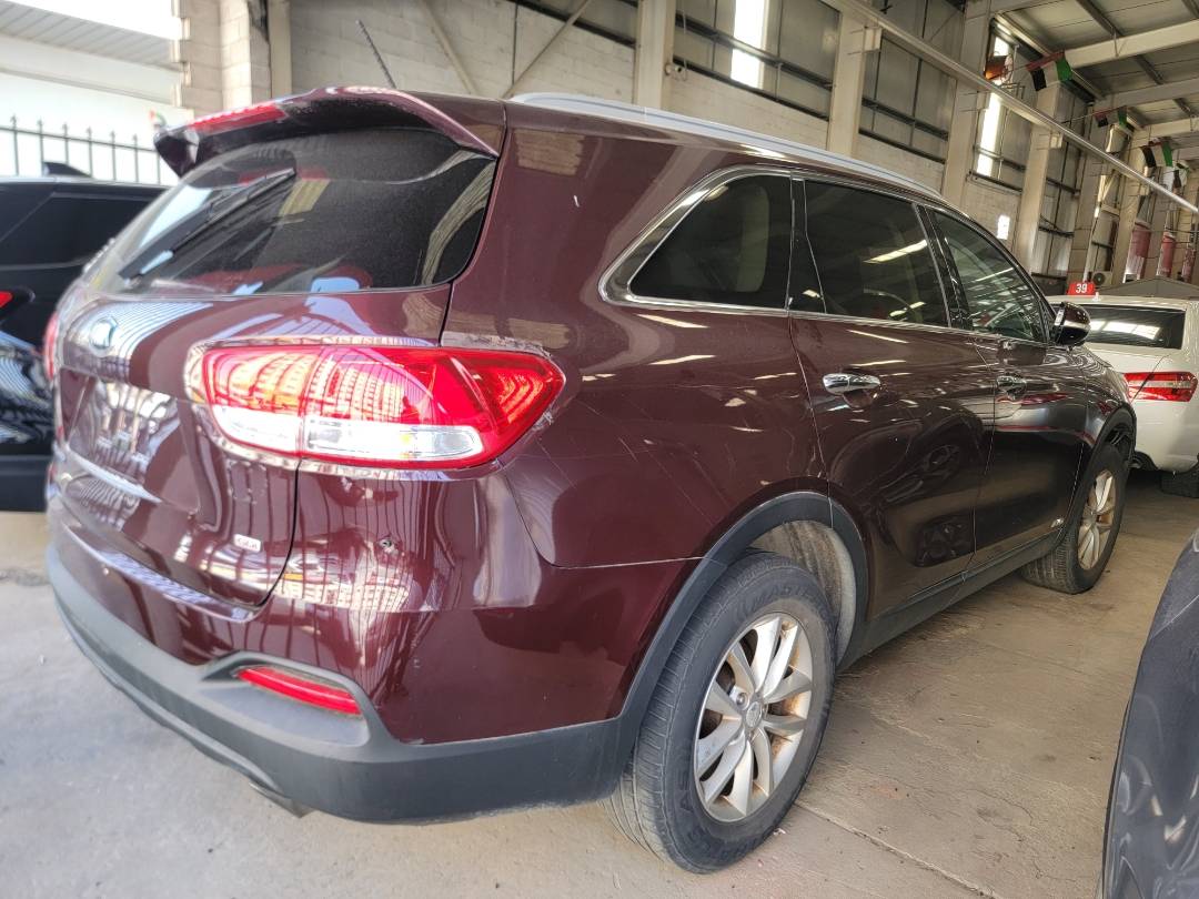 2017 KIA SORENTO — 180581 Miles — Lot G304116 — Main - Marhaba Auctions Used Cars - Image 3