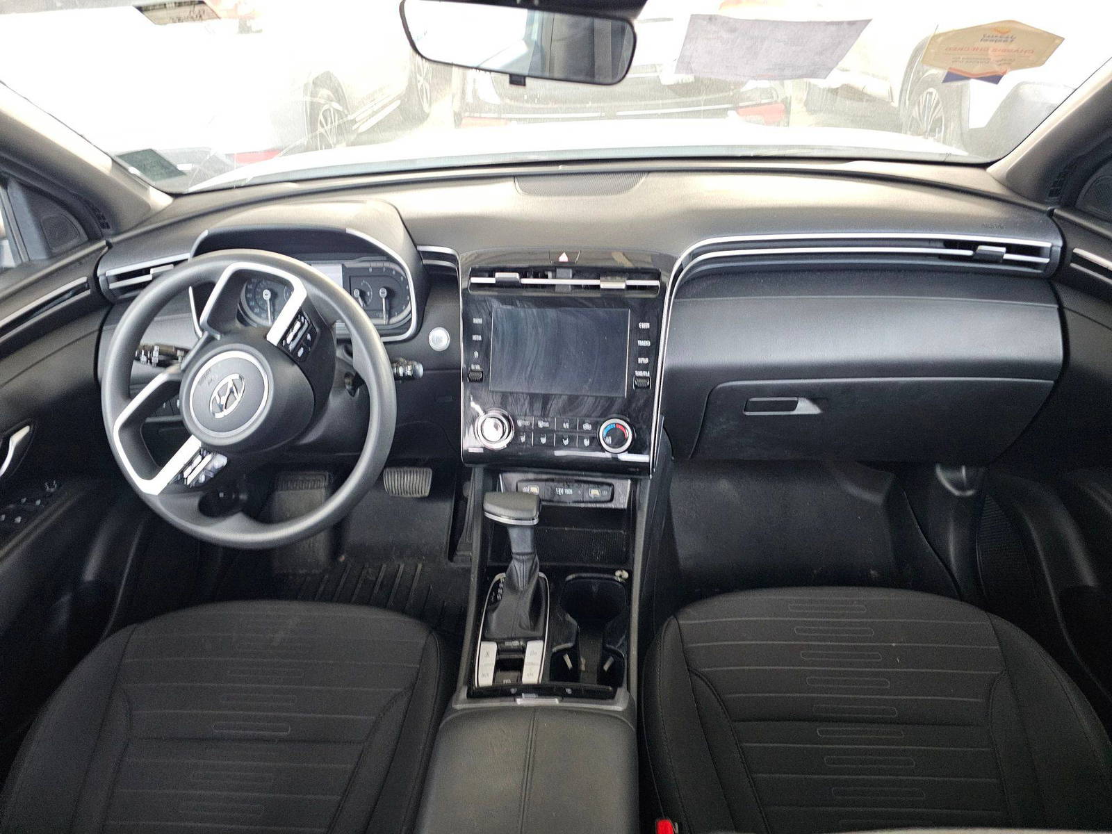 HYUNDAI SANTA CRUZ SEL 2023 - Marhaba Auction Used Cars - Image 15