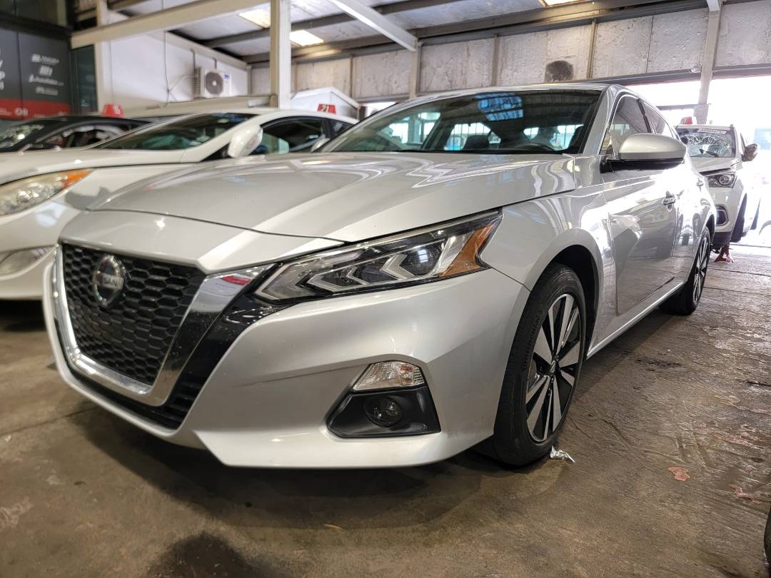 2021 NISSAN ALTIMA — 60341 Miles — Lot N303239 — Main - Marhaba Auctions Used Cars - Image 5