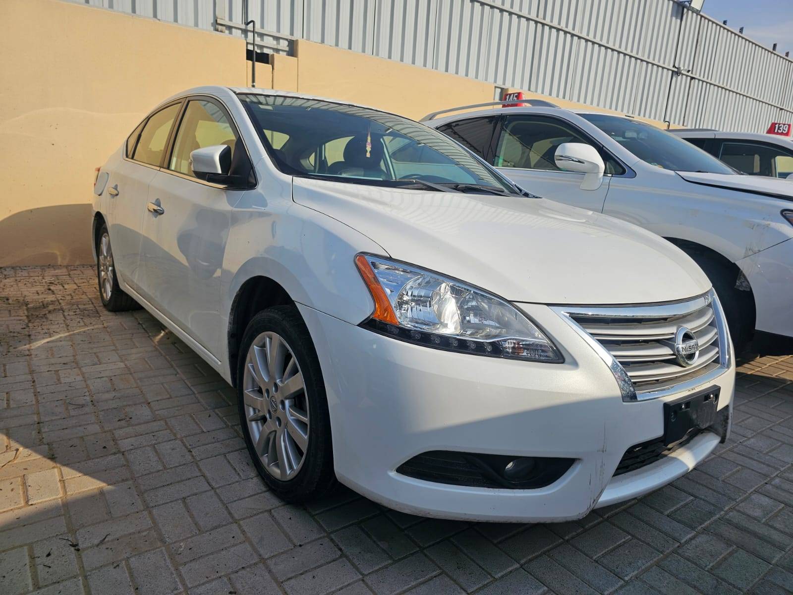 2014 NISSAN SENTRA — 159426 Miles — Lot Y336963 — Main - Marhaba Auctions Used Cars - Image 5
